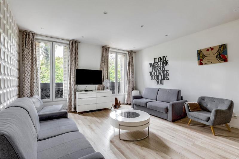 104-Suite Lily-Rose - Superbe Appartement A Paris Exterior foto