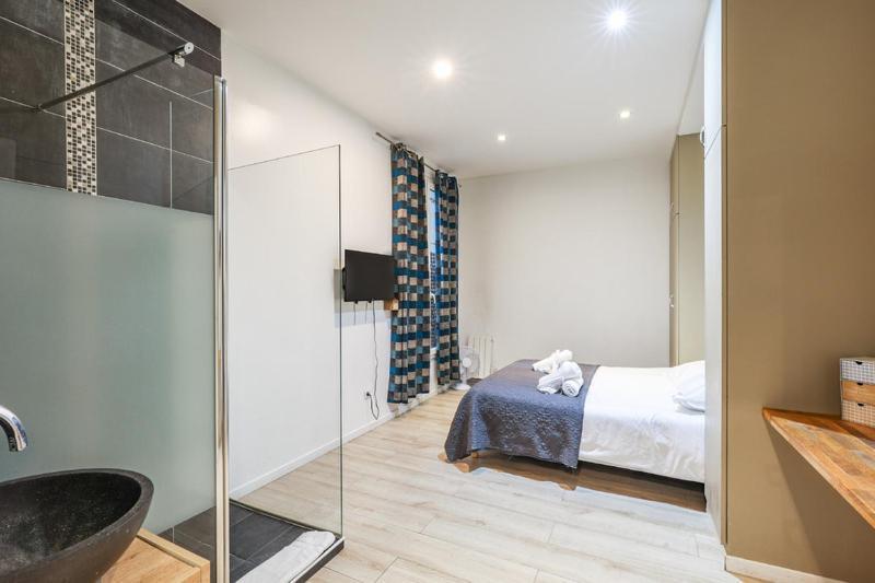 104-Suite Lily-Rose - Superbe Appartement A Paris Exterior foto